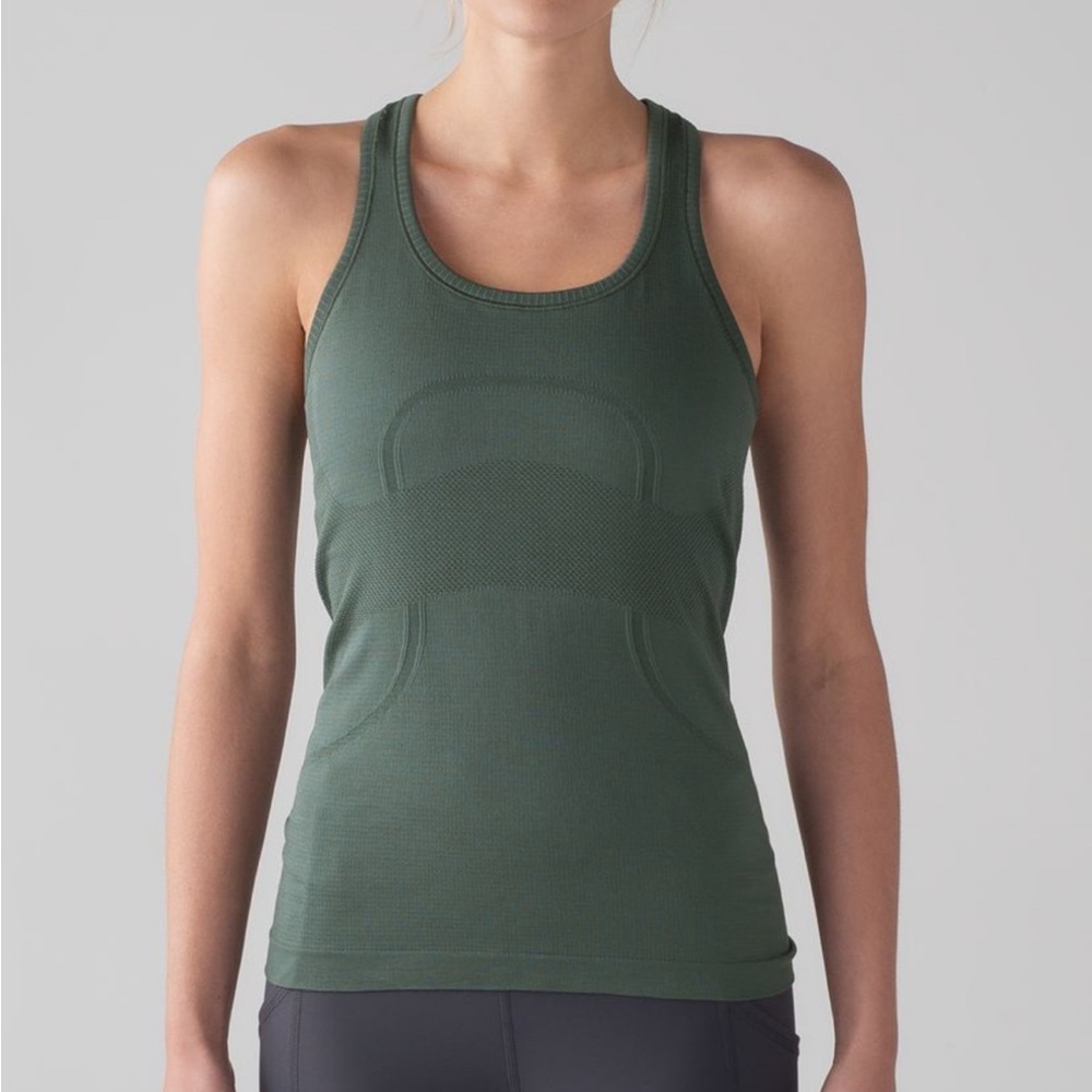Lululemon Swiftly Racerback Tank